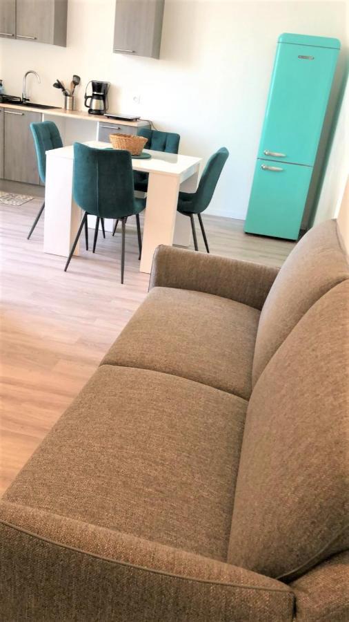 Appartement 4 Personnes Vue Mer A Santec Au Pied De La Plage Du Dossen Экстерьер фото