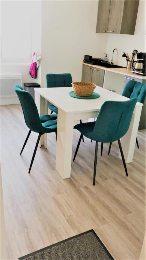 Appartement 4 Personnes Vue Mer A Santec Au Pied De La Plage Du Dossen Экстерьер фото